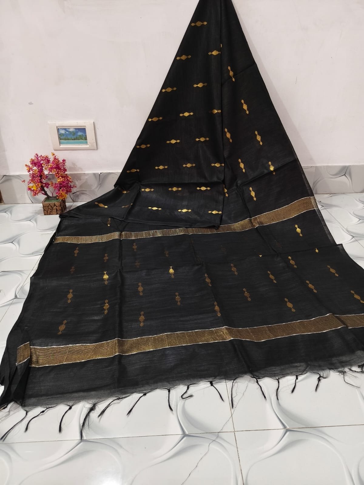 Maheshwari Silk Sarees